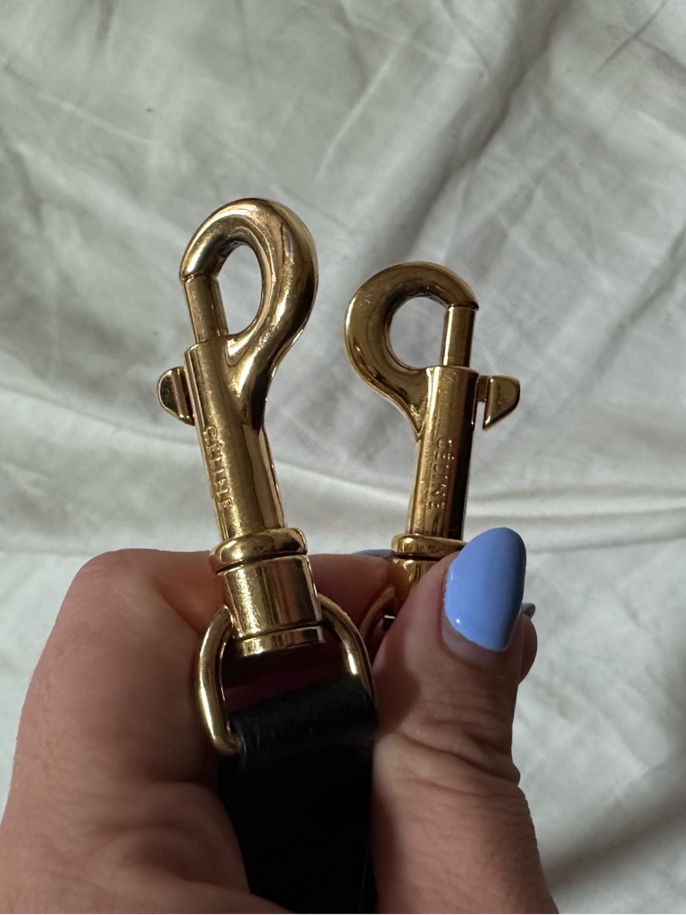 Celine Mini Belt Bag Black - Picture 8 of 9